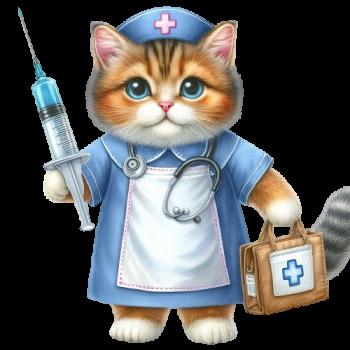 La Tritrichomonose chez le chat : le parasite derrière les diarrhées chroniques